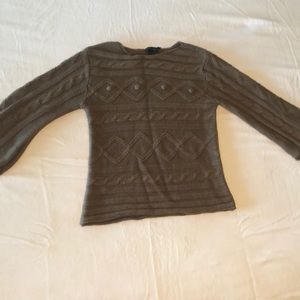 Nomadic Traders sweater